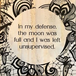 Meet your Posher, Michelle